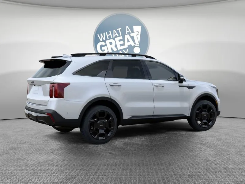 2026 Kia Sorento X-Line SX Prestige, photo 6
