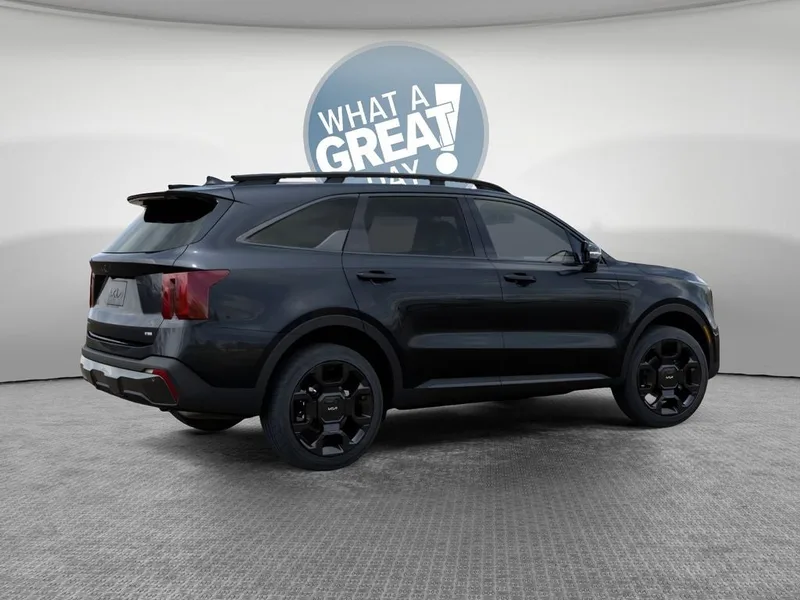 2026 Kia Sorento X-Line SX Prestige, photo 6