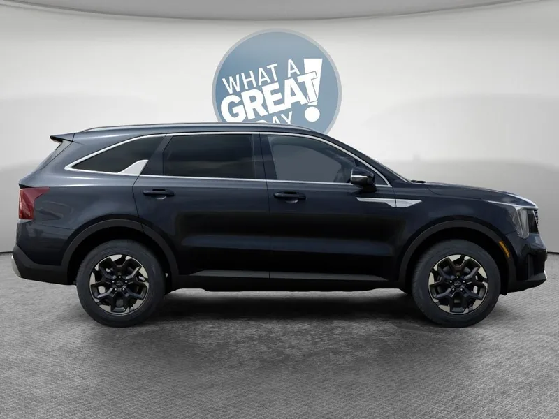 2026 Kia Sorento S, photo 7