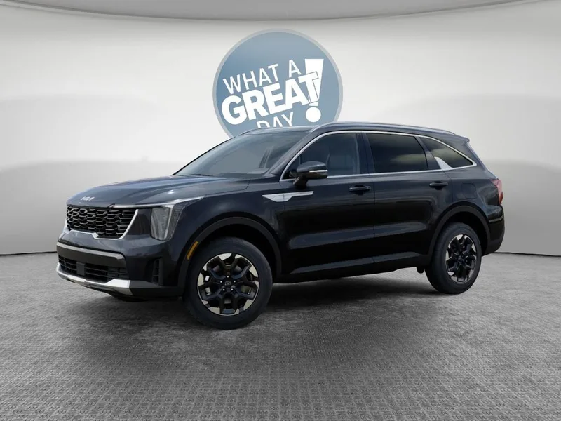 2026 Kia Sorento S, photo 3