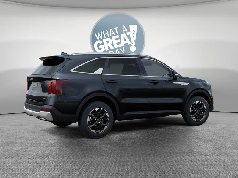 2026 Kia Sorento S, photo 6