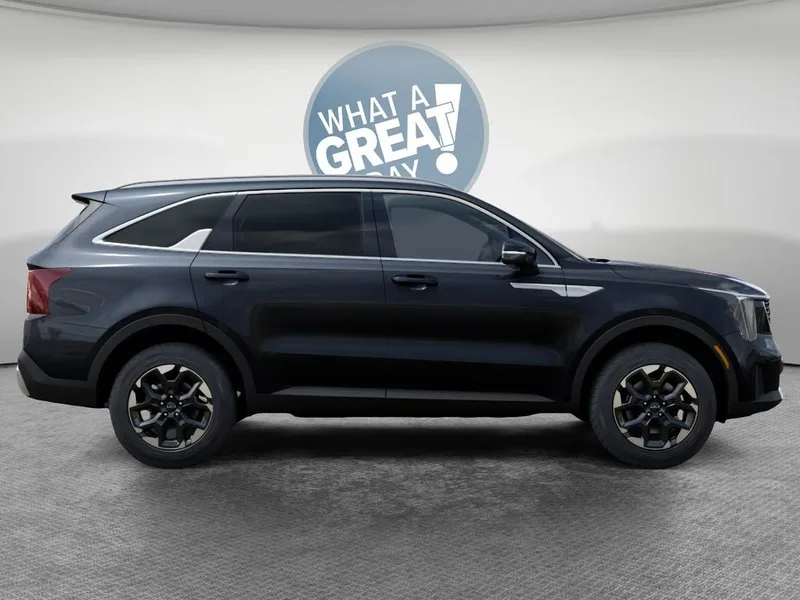 2026 Kia Sorento S, photo 7