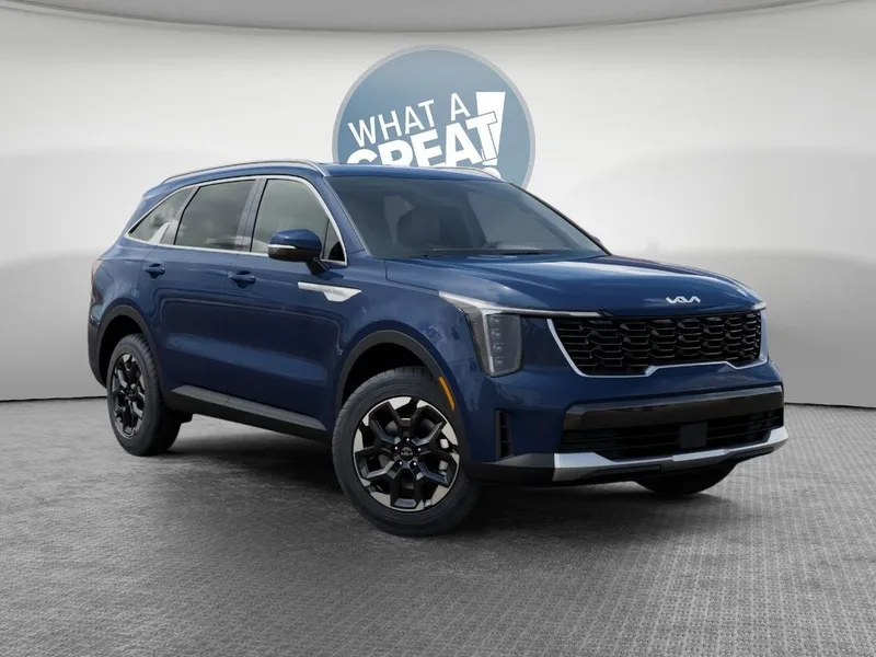 2026 Kia Sorento S, photo 8