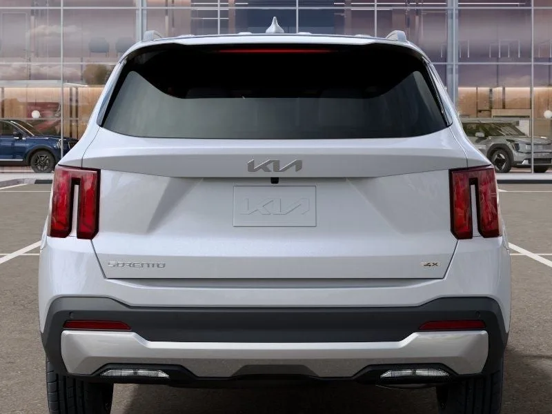 2026 Kia Sorento S, photo 13