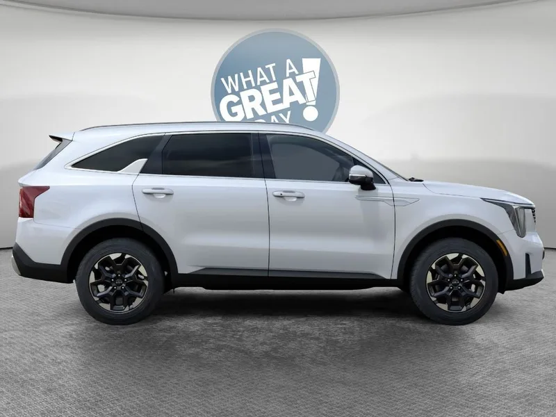 2026 Kia Sorento S, photo 7