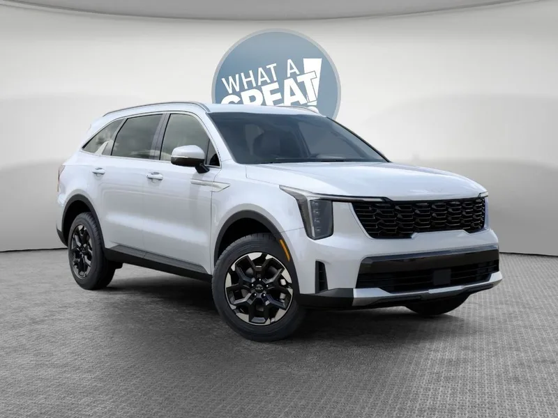 2026 Kia Sorento S, photo 8