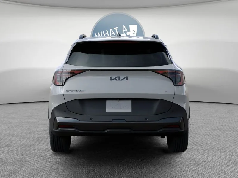 2027 Kia Sportage Hybrid X-Line, photo 5