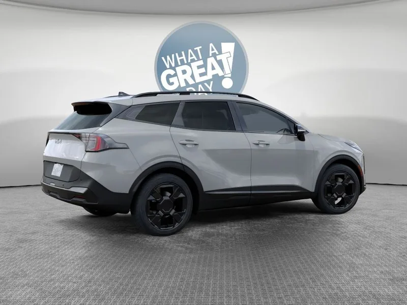 2027 Kia Sportage Hybrid X-Line, photo 6