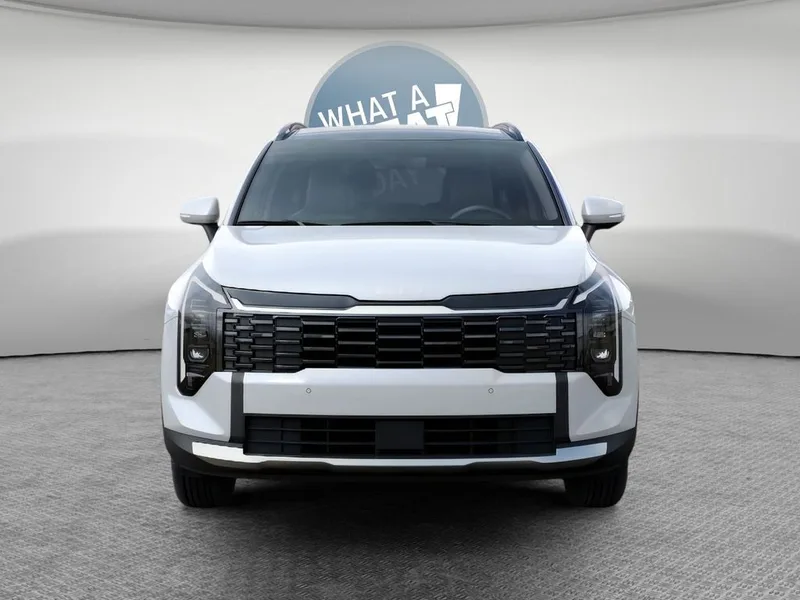 2027 Kia Sportage Hybrid EX, photo 2