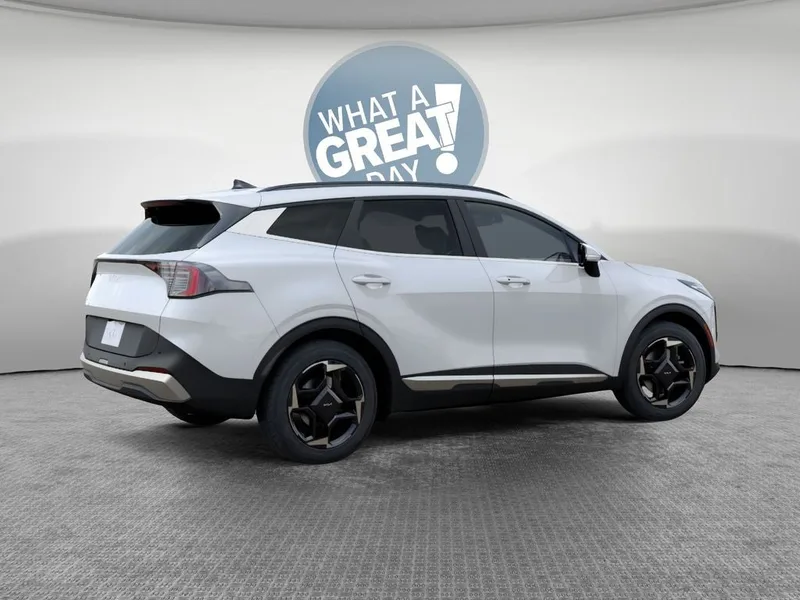 2027 Kia Sportage Hybrid EX, photo 6