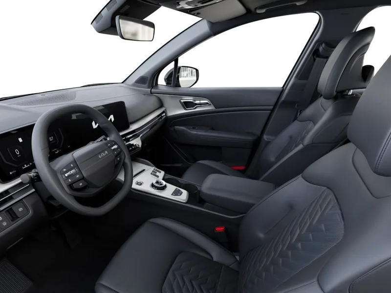 2027 Kia Sportage Hybrid X-Line, photo 17