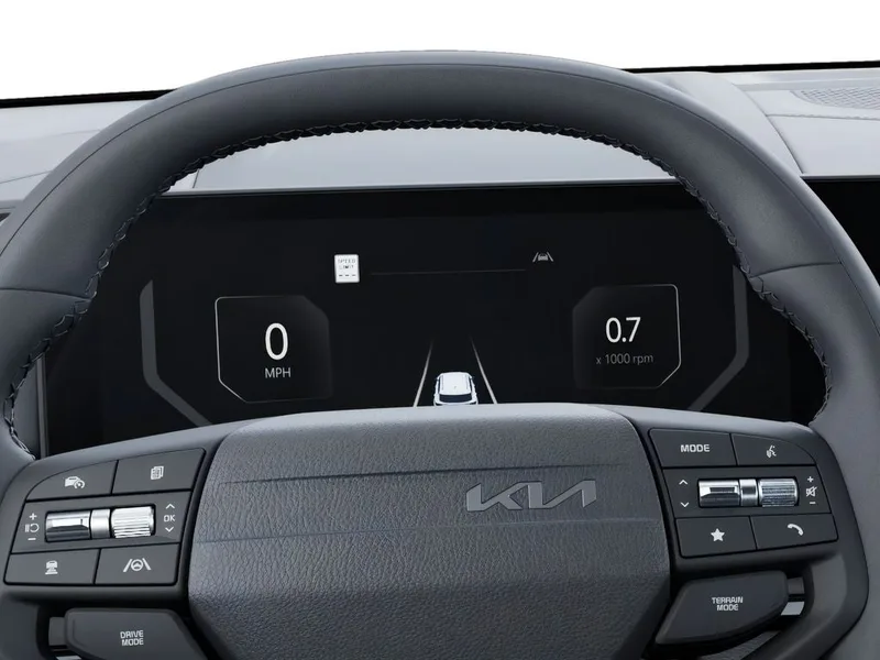 2027 Kia Sportage Hybrid X-Line, photo 21