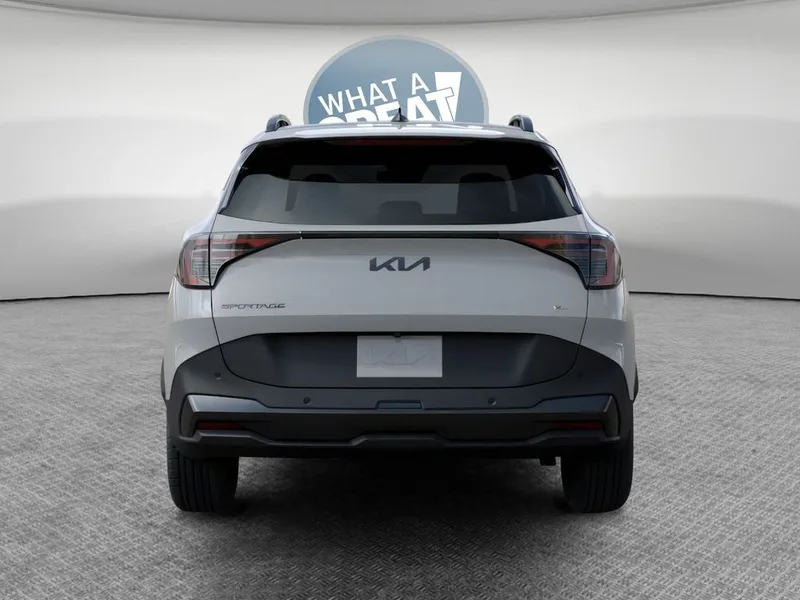 2027 Kia Sportage Hybrid X-Line, photo 5