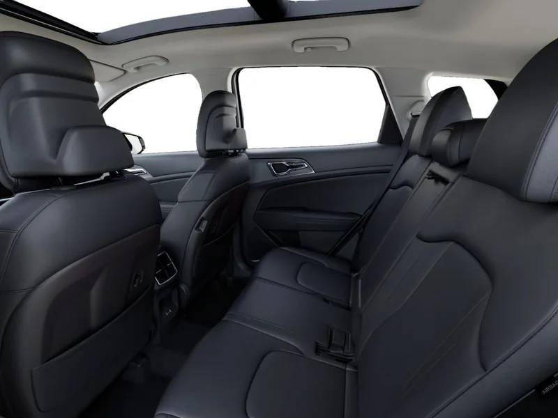 2027 Kia Sportage Hybrid EX, photo 18