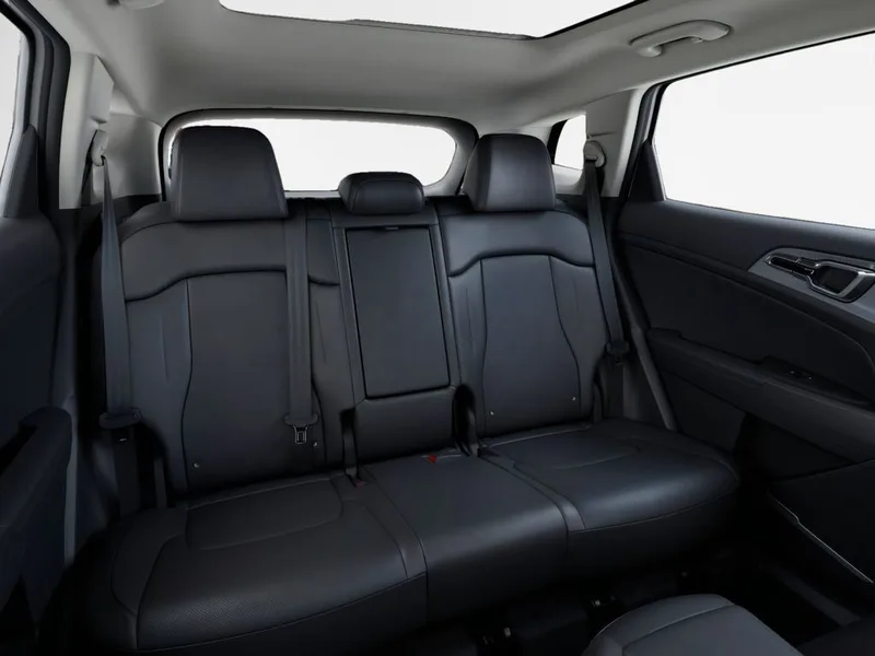 2027 Kia Sportage Hybrid EX, photo 16