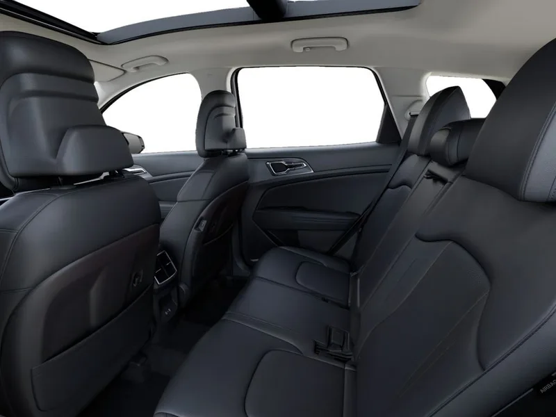 2027 Kia Sportage Hybrid EX, photo 18