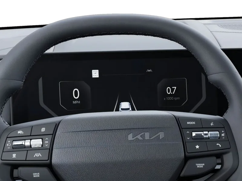 2027 Kia Sportage Hybrid EX, photo 21