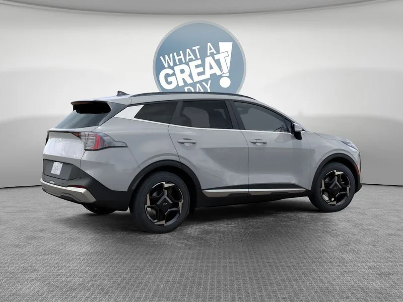 2027 Kia Sportage Hybrid EX, photo 6