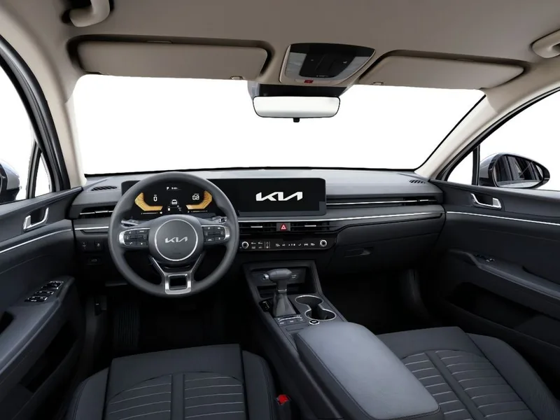 2026 Kia K5 LXS, photo 14