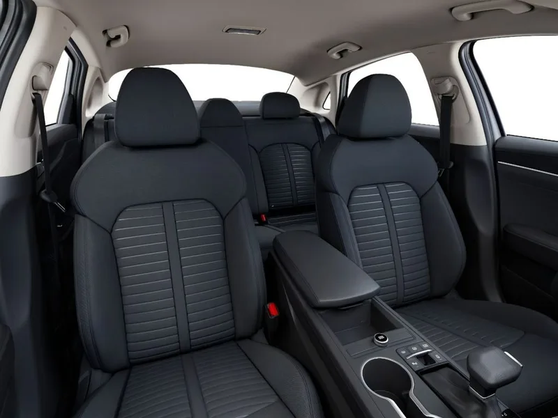 2026 Kia K5 LXS, photo 15