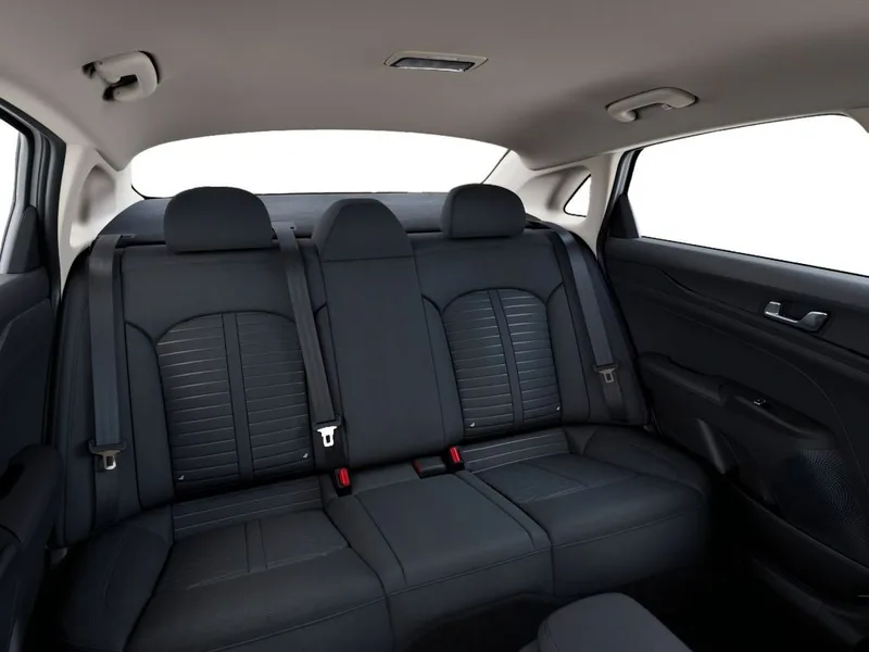 2026 Kia K5 LXS, photo 16