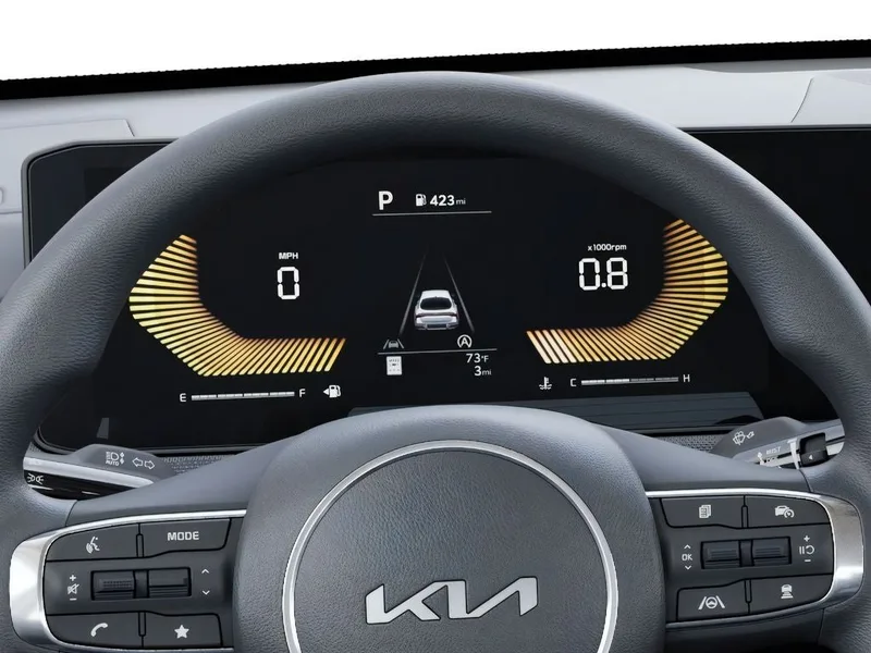 2026 Kia K5 LXS, photo 21