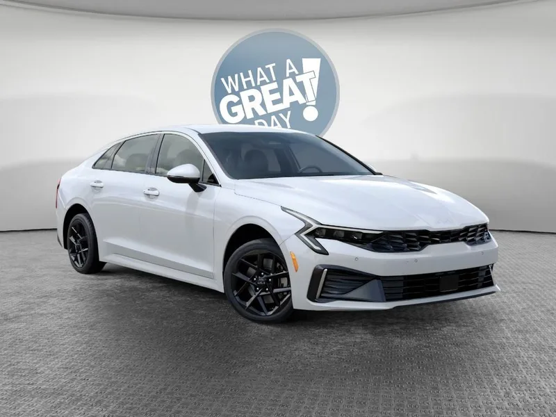 2026 Kia K5 LXS, photo 8