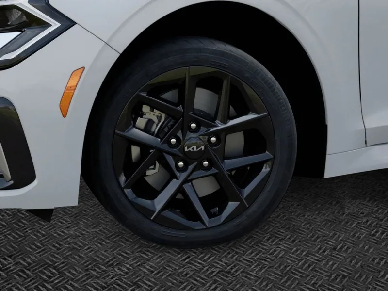 2026 Kia K5 LXS, photo 9
