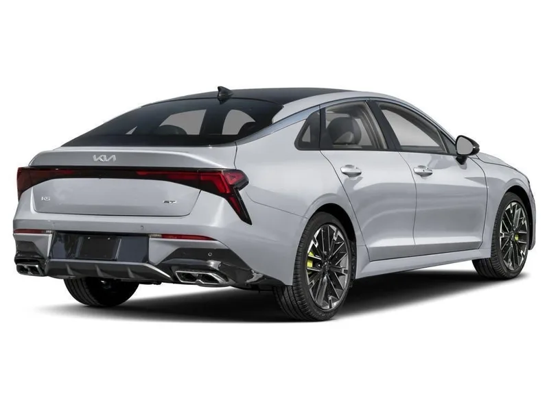 2027 Kia K5 GT, photo 2