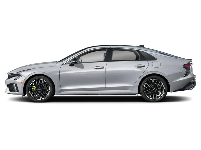 2027 Kia K5 GT, photo 3