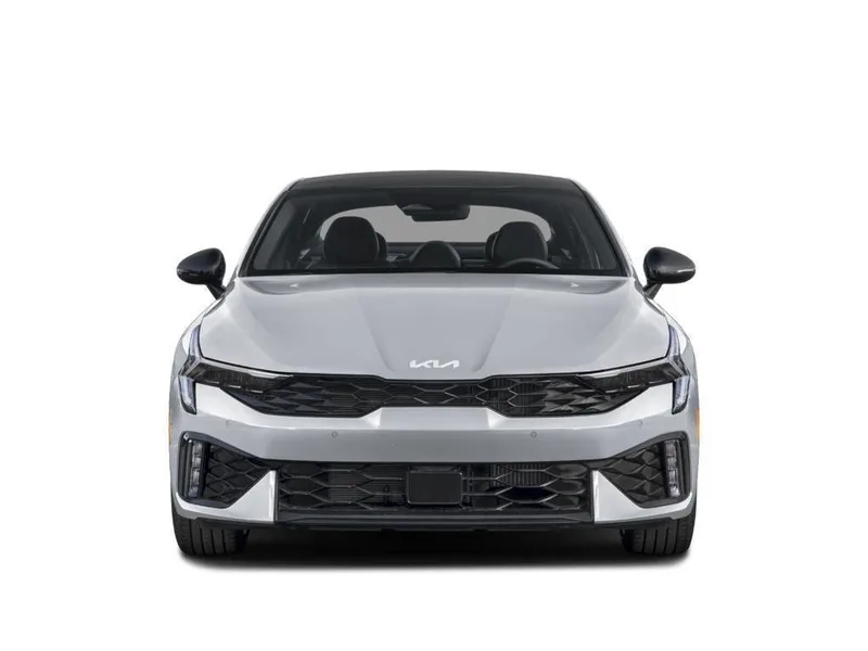 2027 Kia K5 GT, photo 4