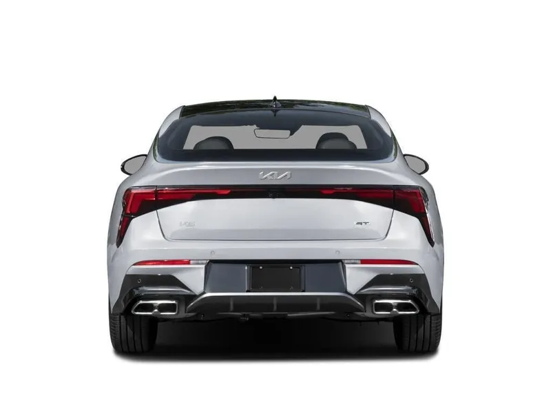 2027 Kia K5 GT, photo 5
