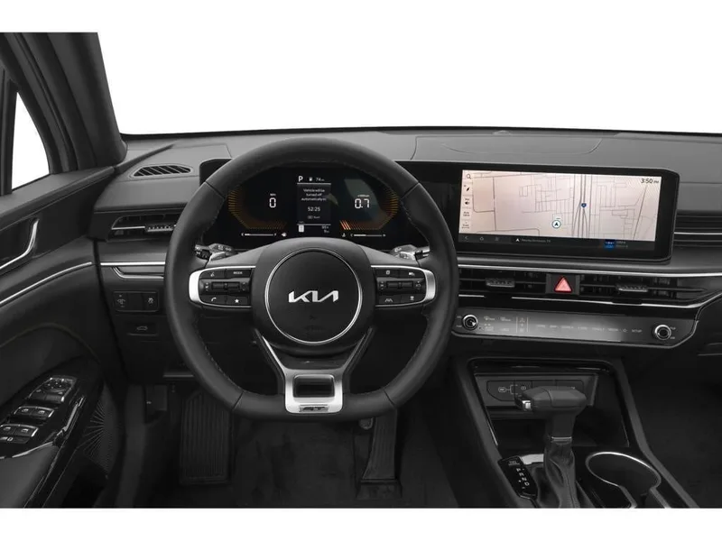 2027 Kia K5 GT, photo 6
