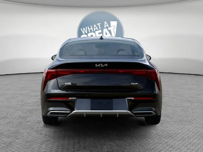 2026 Kia K5 GT-Line, photo 13