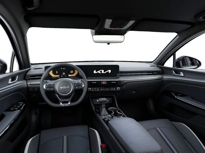 2026 Kia K5 GT-Line, photo 14