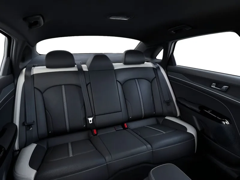2026 Kia K5 GT-Line, photo 16