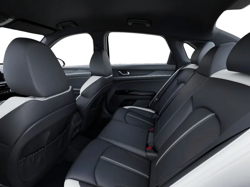2026 Kia K5 GT-Line, photo 18