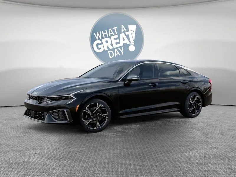 2026 Kia K5 GT-Line, photo 3