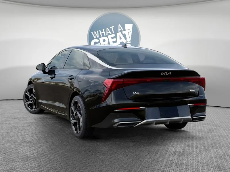 2026 Kia K5 GT-Line, photo 4