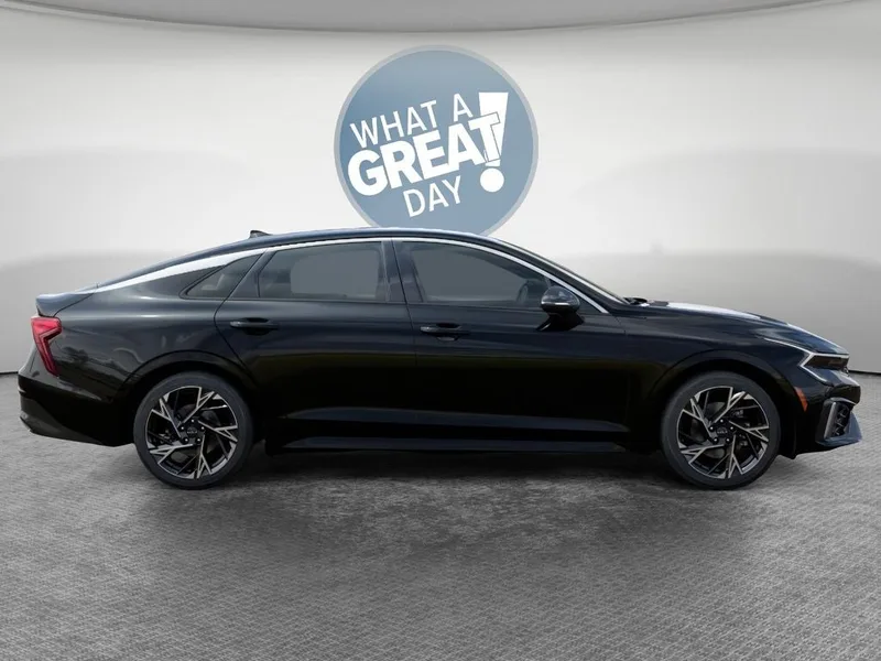 2026 Kia K5 GT-Line, photo 7