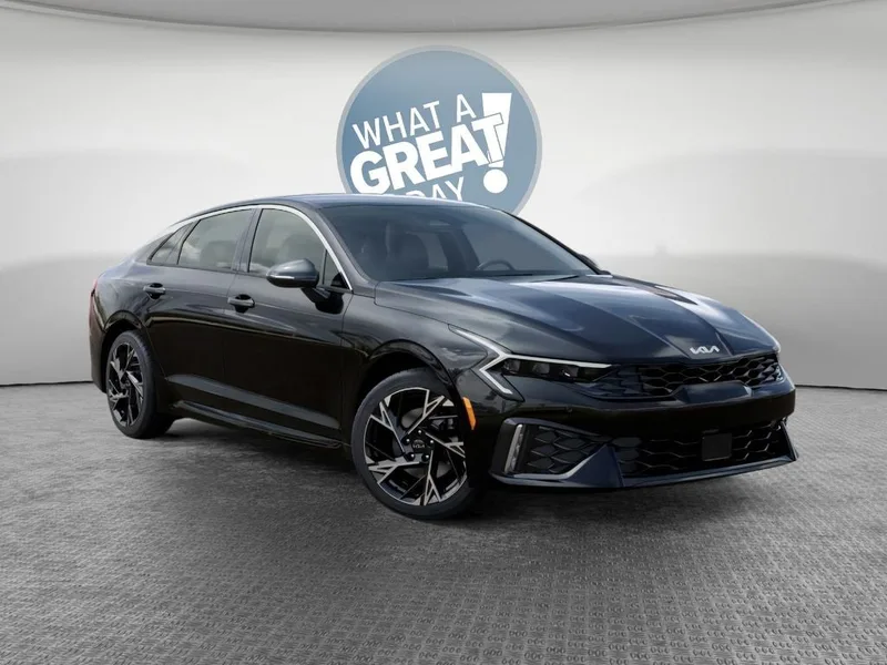 2026 Kia K5 GT-Line, photo 8
