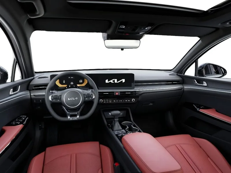 2026 Kia K5 GT-Line, photo 14