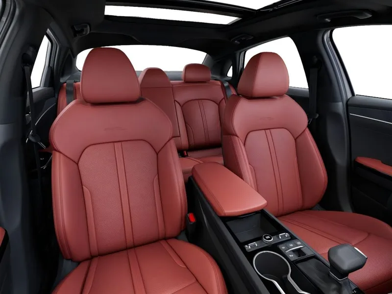 2026 Kia K5 GT-Line, photo 15