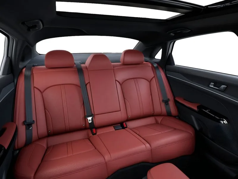 2026 Kia K5 GT-Line, photo 16