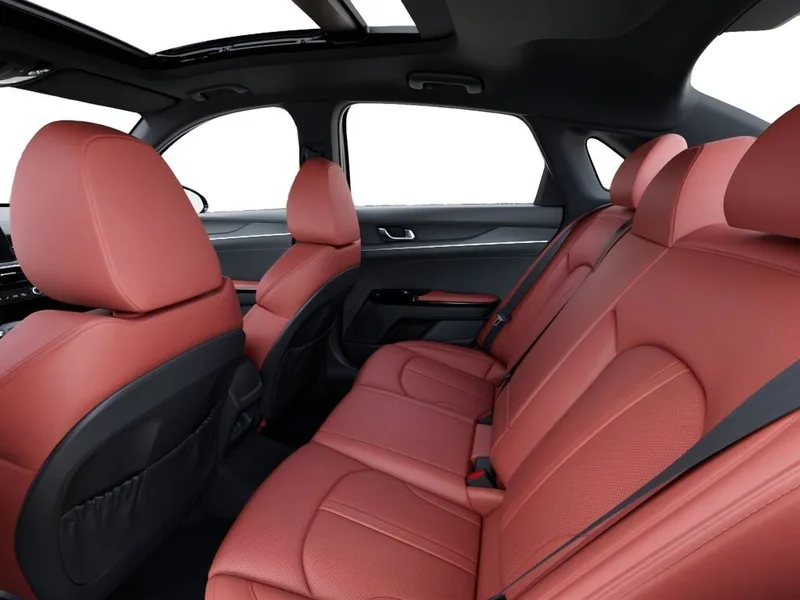 2026 Kia K5 GT-Line, photo 18