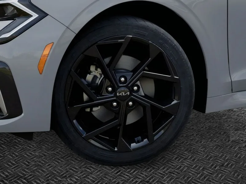 2026 Kia K5 GT-Line, photo 9