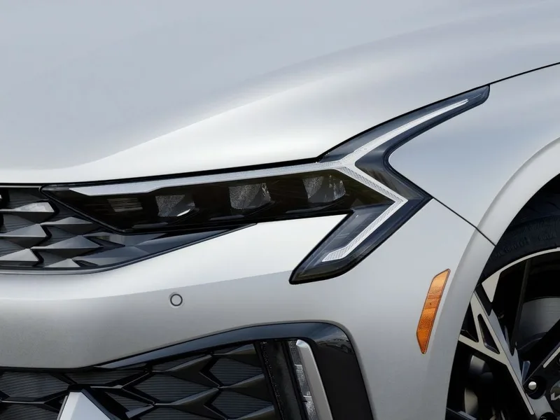 2026 Kia K5 GT-Line, photo 10