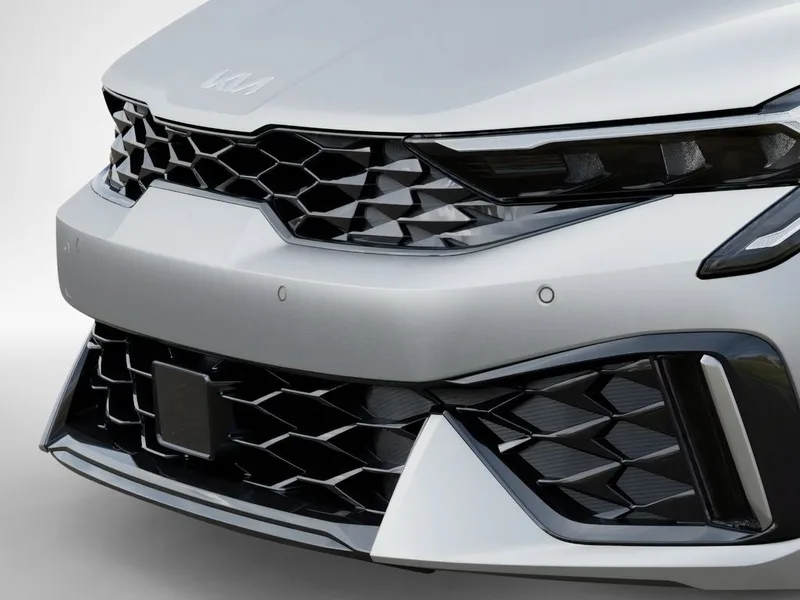 2026 Kia K5 GT-Line, photo 12