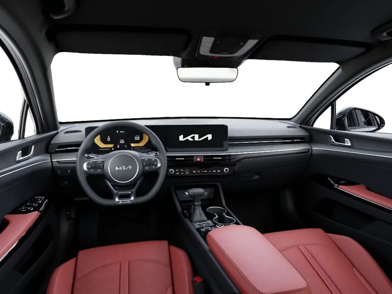 2026 Kia K5 GT-Line, photo 14