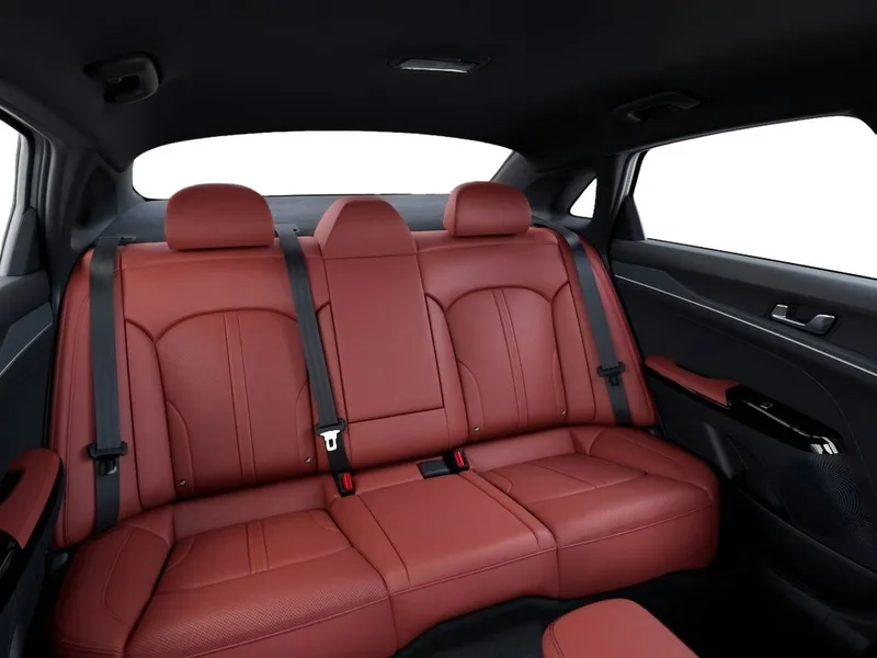 2026 Kia K5 GT-Line, photo 16